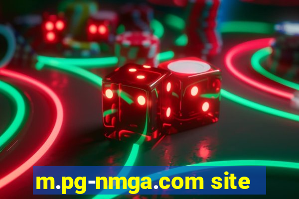 m.pg-nmga.com site