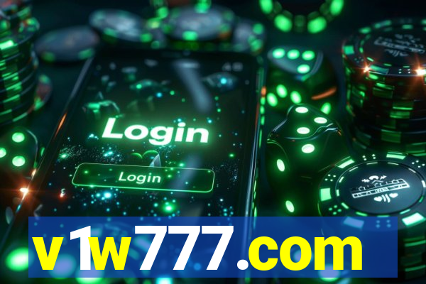 v1w777.com