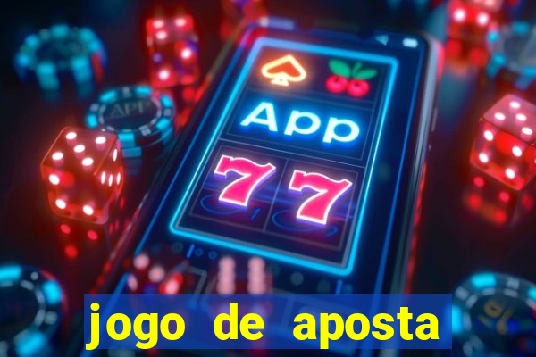 jogo de aposta demo gratis