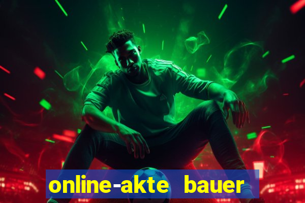 online-akte bauer ra gmbh