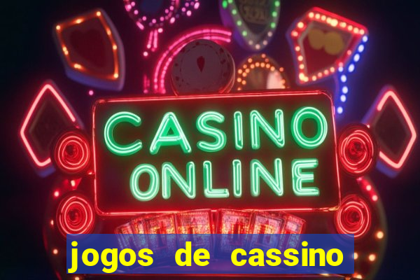 jogos de cassino como funciona