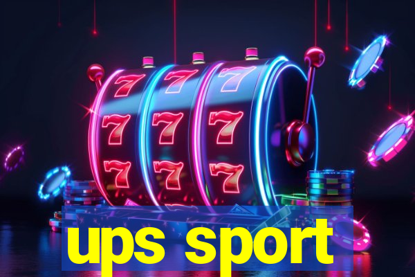 ups sport