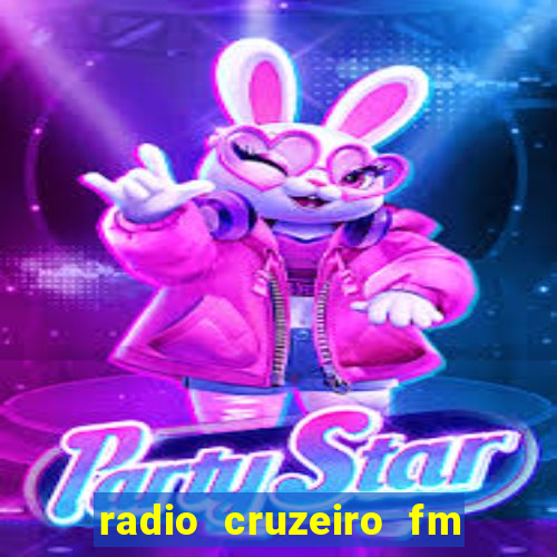 radio cruzeiro fm 92.3 sorocaba