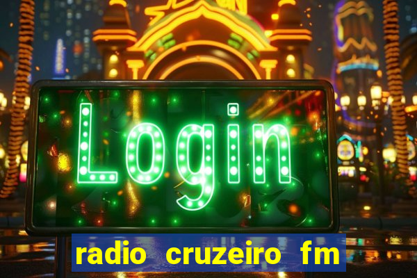 radio cruzeiro fm 92.3 sorocaba