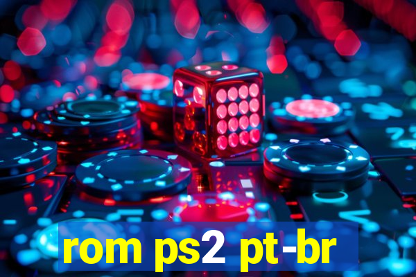 rom ps2 pt-br