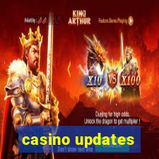 casino updates