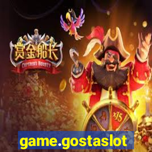 game.gostaslot