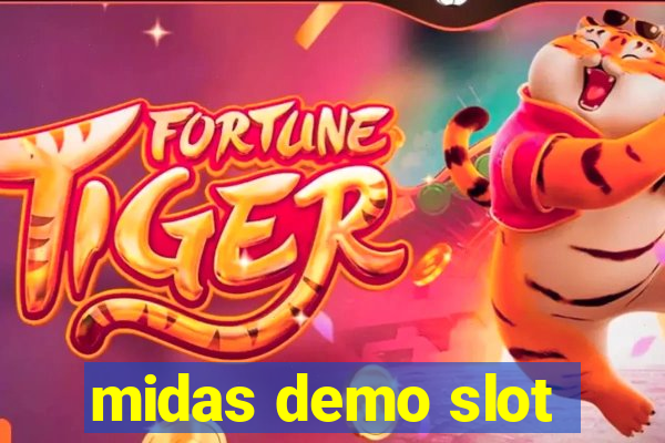 midas demo slot