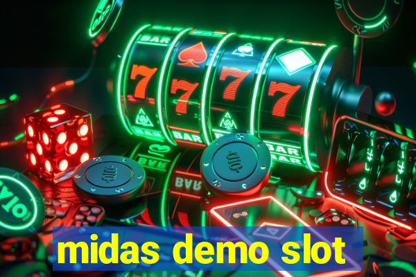 midas demo slot