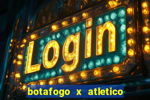 botafogo x atletico mg palpites