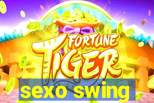 sexo swing