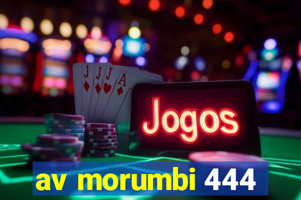 av morumbi 444