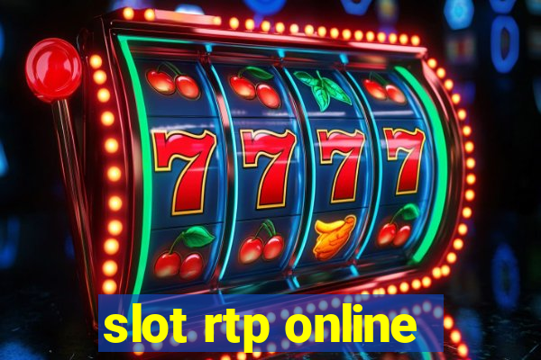 slot rtp online