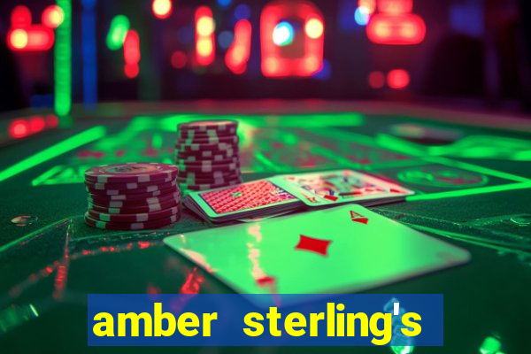 amber sterling's mystic shrine slot