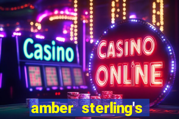 amber sterling's mystic shrine slot