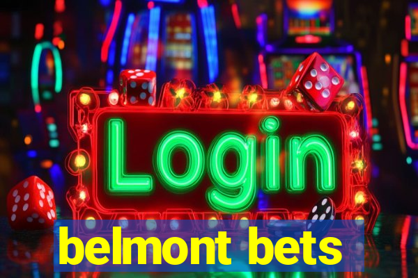 belmont bets