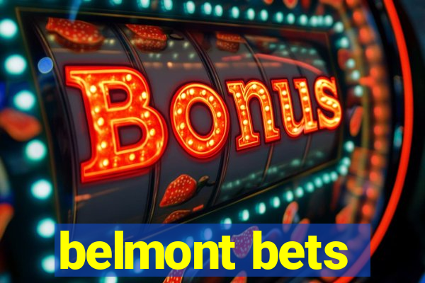 belmont bets