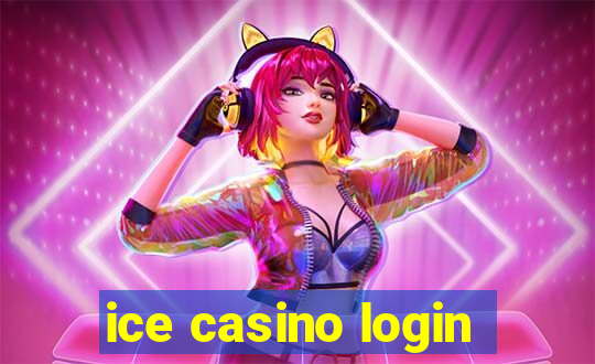 ice casino login