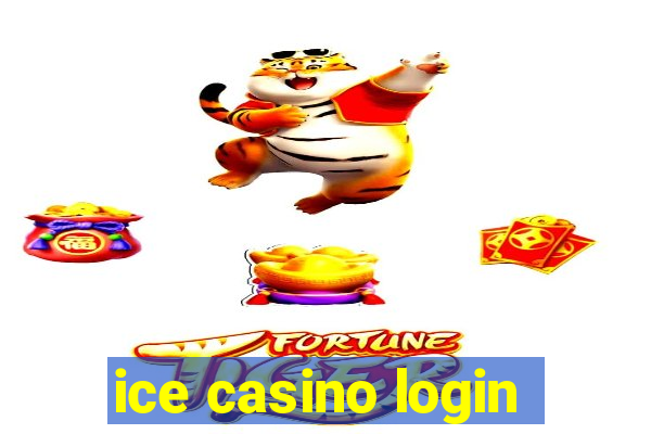 ice casino login