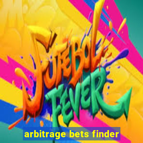 arbitrage bets finder