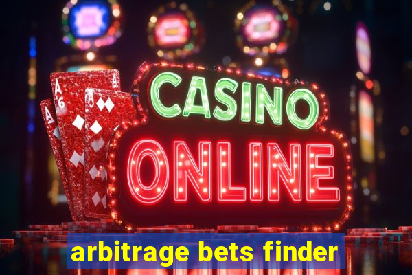 arbitrage bets finder