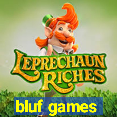 bluf games