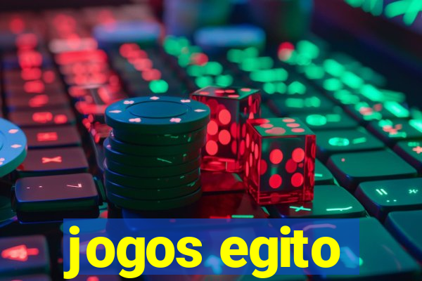 jogos egito