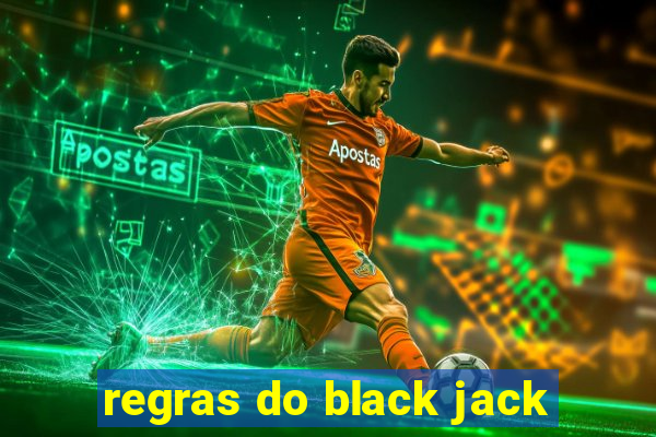 regras do black jack