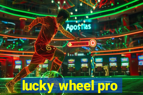 lucky wheel pro