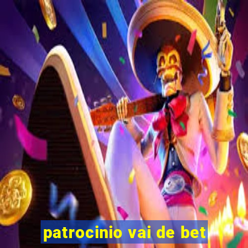 patrocinio vai de bet