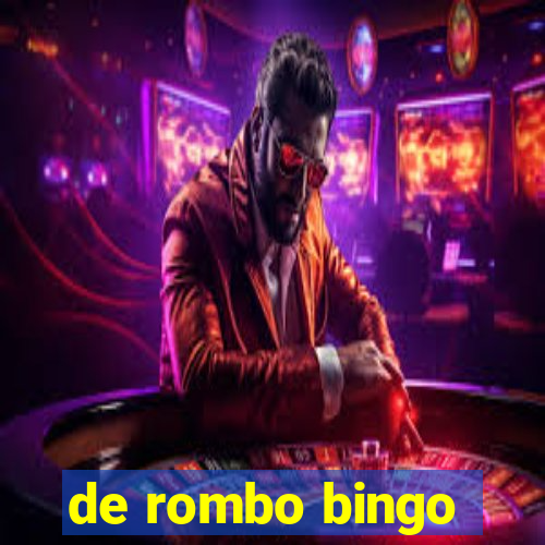 de rombo bingo