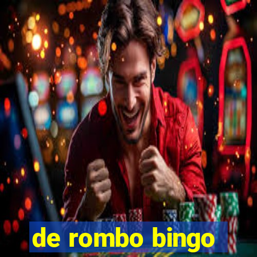 de rombo bingo