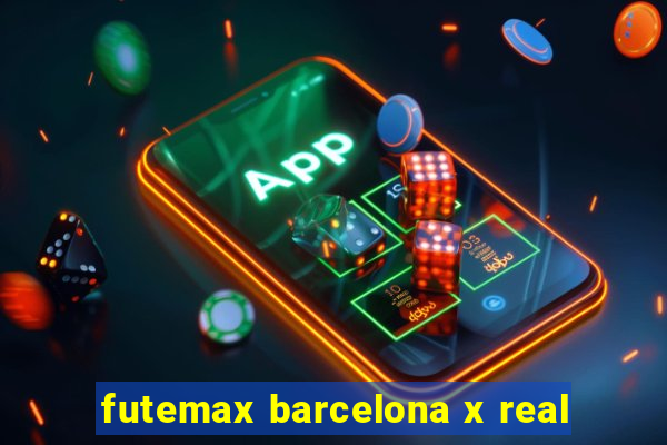 futemax barcelona x real