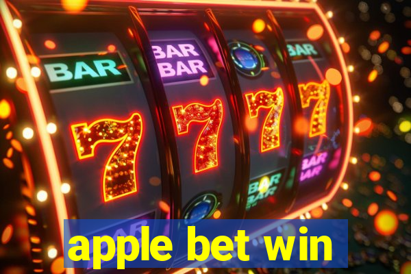 apple bet win