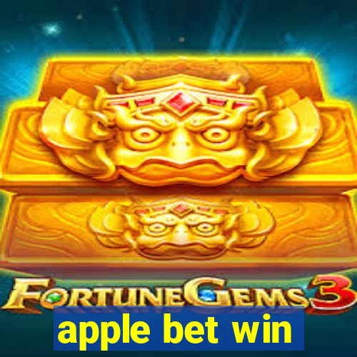 apple bet win