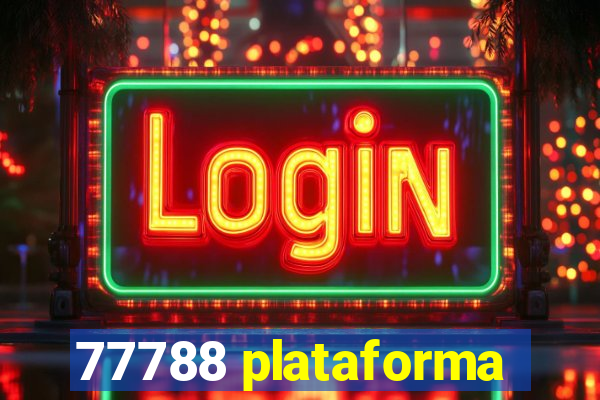 77788 plataforma