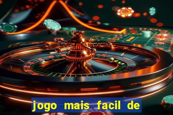 jogo mais facil de ganhar dinheiro na blaze