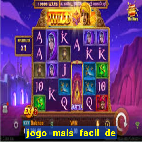 jogo mais facil de ganhar dinheiro na blaze