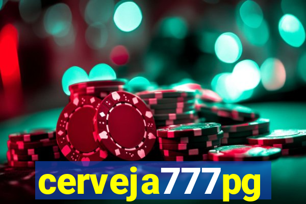 cerveja777pg