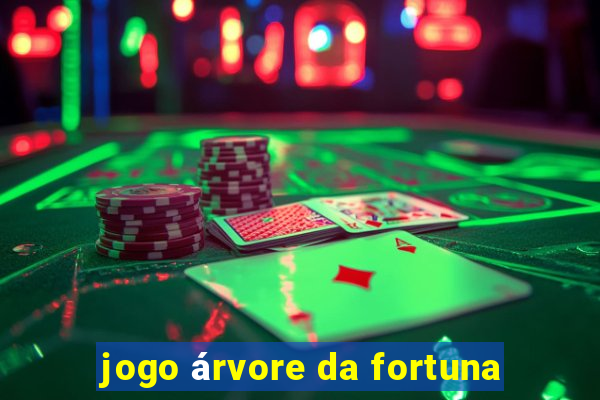 jogo árvore da fortuna