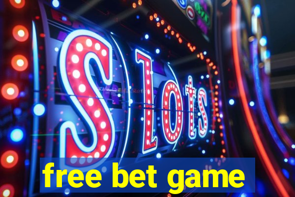 free bet game