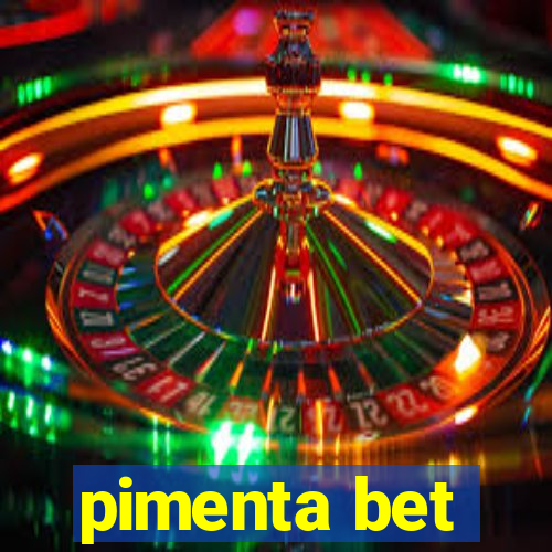 pimenta bet