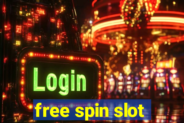 free spin slot