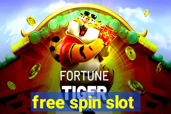 free spin slot