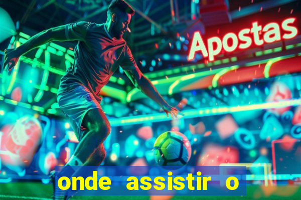 onde assistir o jogo do psg agora