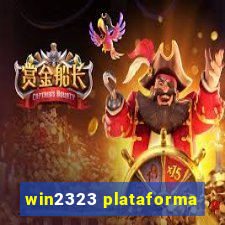 win2323 plataforma