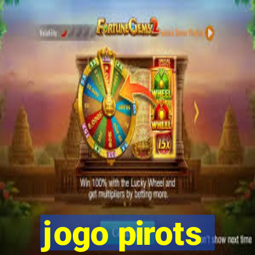 jogo pirots