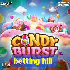 betting hill