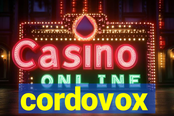 cordovox