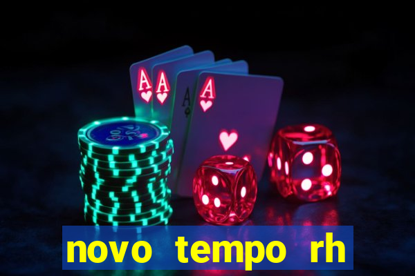 novo tempo rh cruzeiro sp